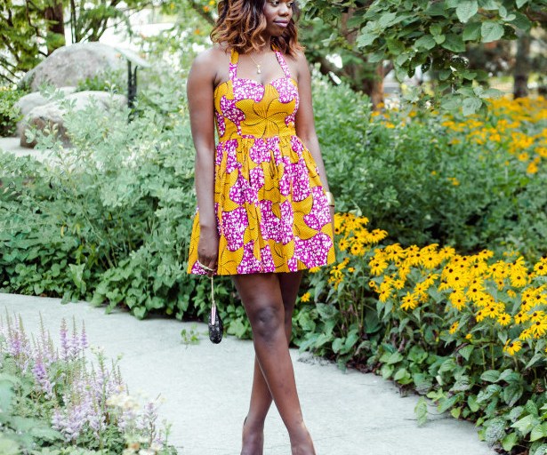 Fashion Bombshell of the Day: Nancy from Toronto
