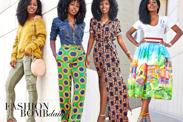 Bomb Blogger: Folake Huntoon of Style Pantry