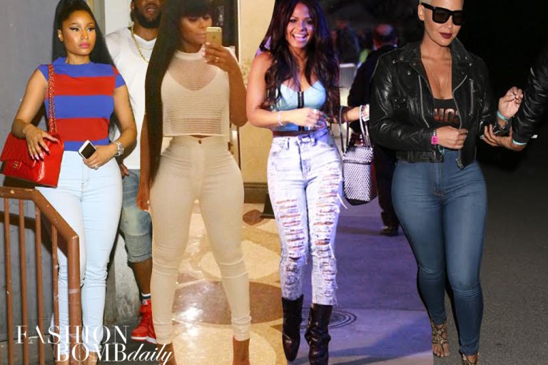 Celebrities Love: Fashion Nova