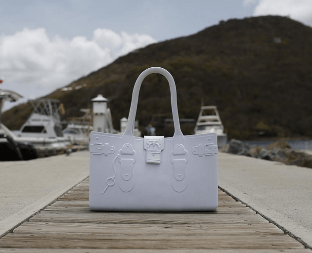 Bomb Product of the Day: Great Bag Co Rubber Bags By Robert Verdi