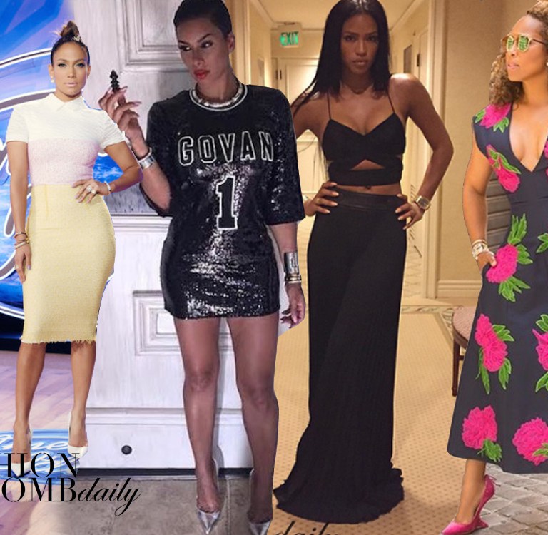 Look of the Week: America Ferrara, Nicki Minaj, Cassie And More!