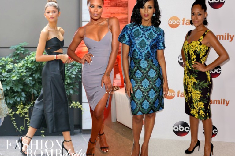 Look of the Week: Mariah Carey, Eva Marcille, Tracee Ellis Ross And More!