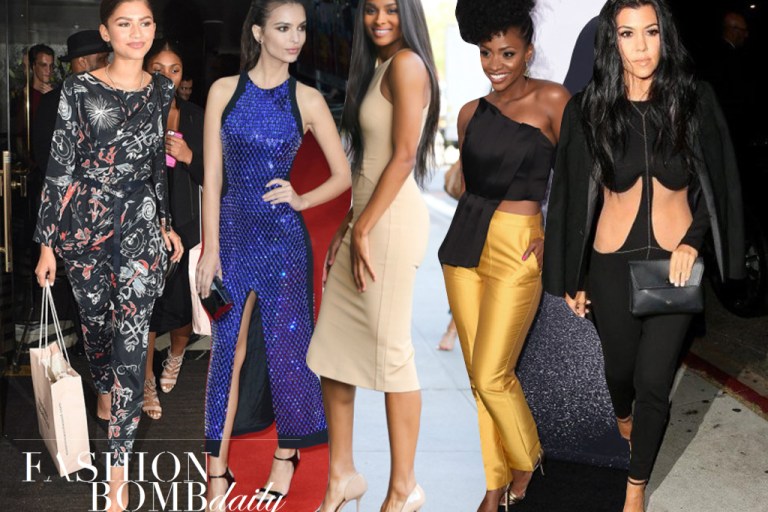 Look of the Week: Teyonah Parris, Kourtney Kardashian, Ciara And More!