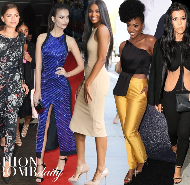 Look of the Week: Teyonah Parris, Kourtney Kardashian, Ciara And More!