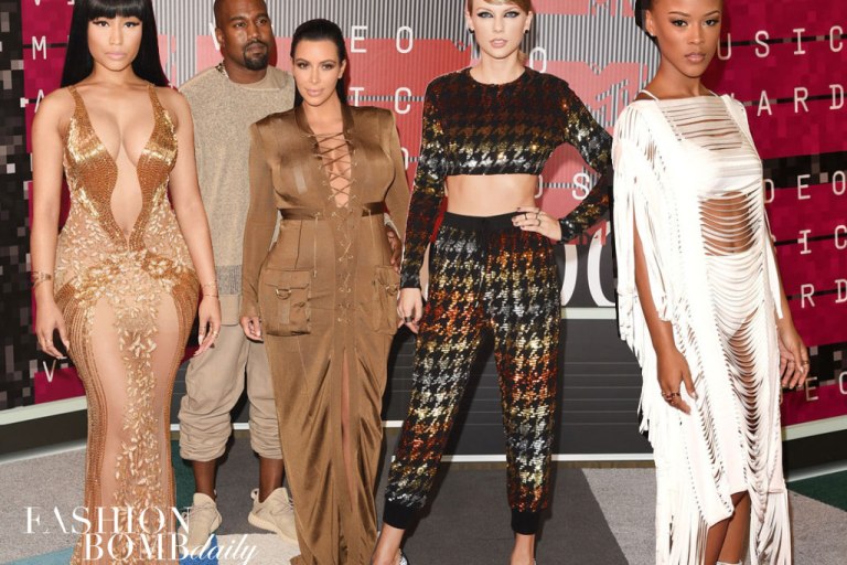 On The Scene: The 2015 MTV Video Music Awards