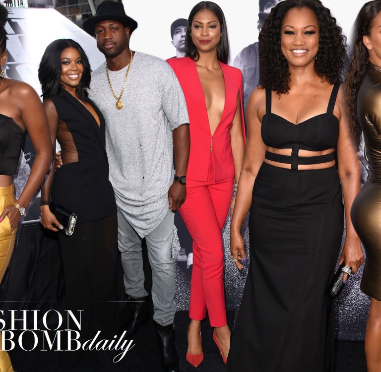 On The Scene: The Straight Outta Compton LA Premiere Featuring Teyonah Parris, Dr. Dre, Gabrielle Union, and more!