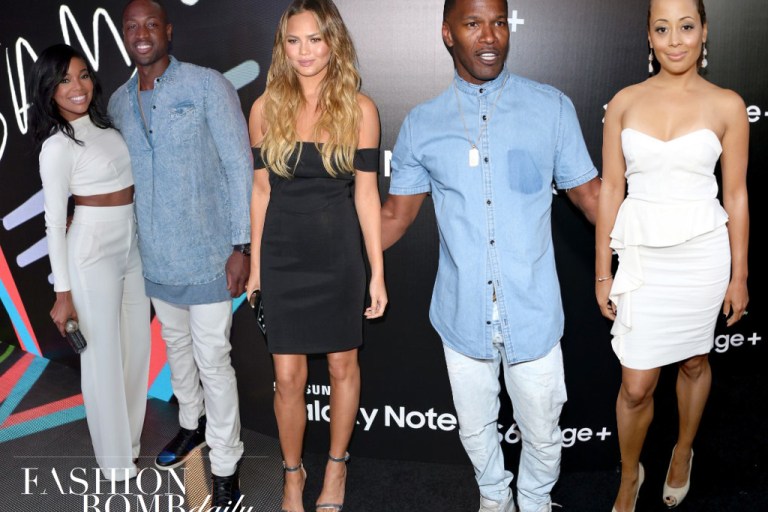 On the Scene: The Samsung Galaxy S6 Edge Plus and Note 5 Launch Party