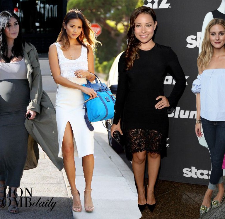 This Week in Chic: Kim Kardashian, Jamie Chung, Salma Hayek, and More!