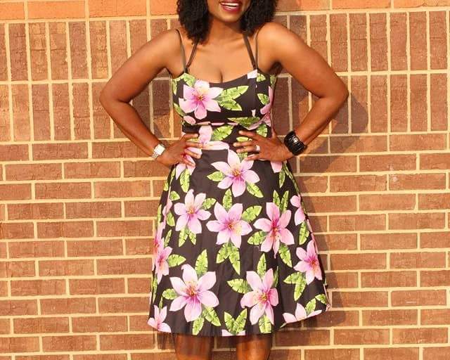 Fashion Bombshell of the Day: Wendy from Atlanta