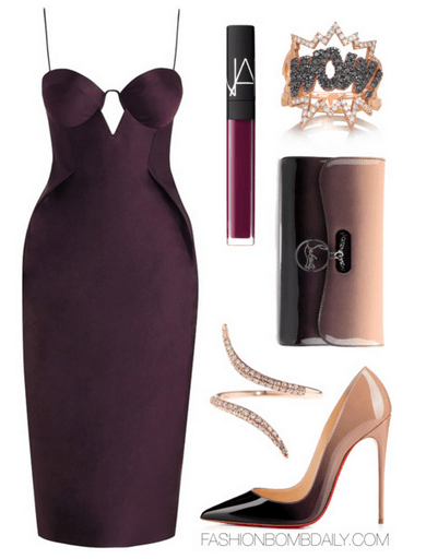 Summer 2015 Style Inspiration: What to Wear to a Rooftop Birthday Dinner
