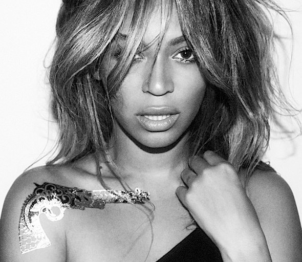 Beauty News: Beyoncé Reveals Collaboration with Flash Tattoos