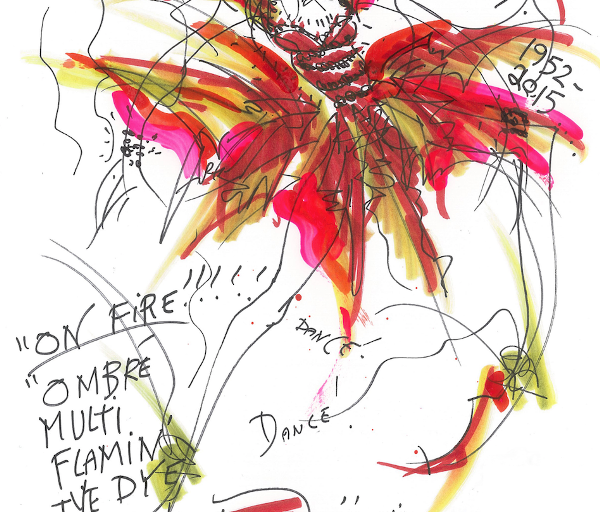 Spring 2016 NYFW Sneak Peek: Betsey Johnson