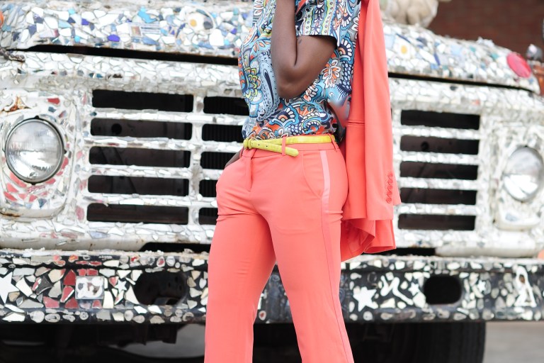 Bomb Blogger: Nifesimi Oluwole of Skinny Hipster