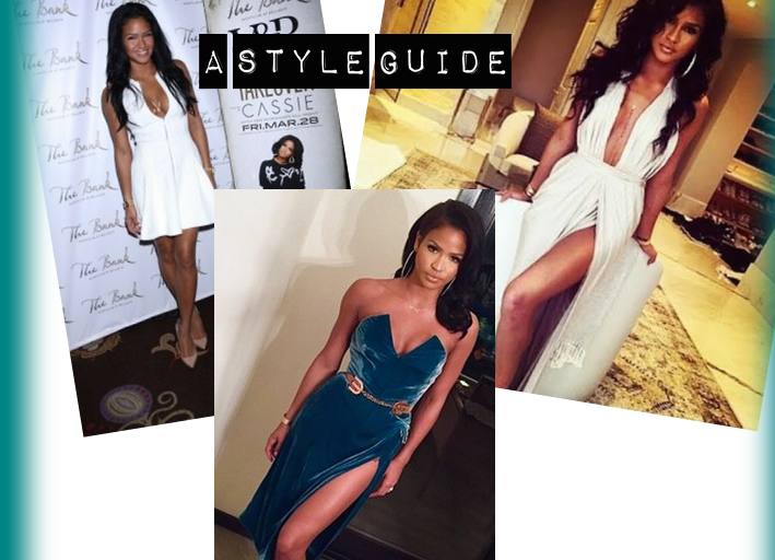Check out Our Style Guides on Ebay featuring Cassie, Beyonce, J.Lo, and more!
