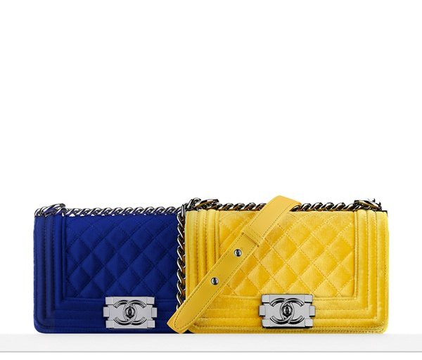 Bag Lust: Chanel Fall 2015
