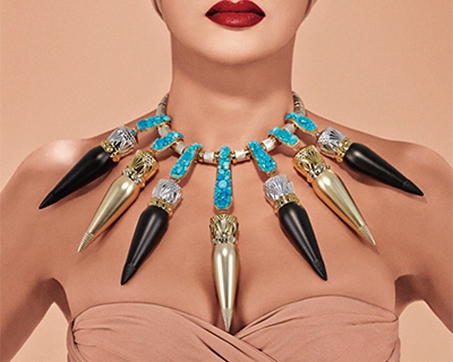 Beauty News: Christian Louboutin Debuts Luxury Lipstick Line