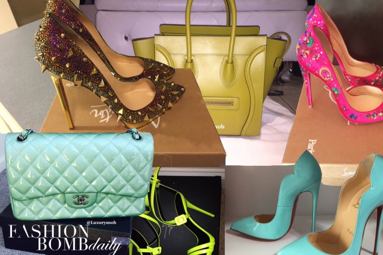 Cool Online Find: Luxury Snob Designer Consignment
