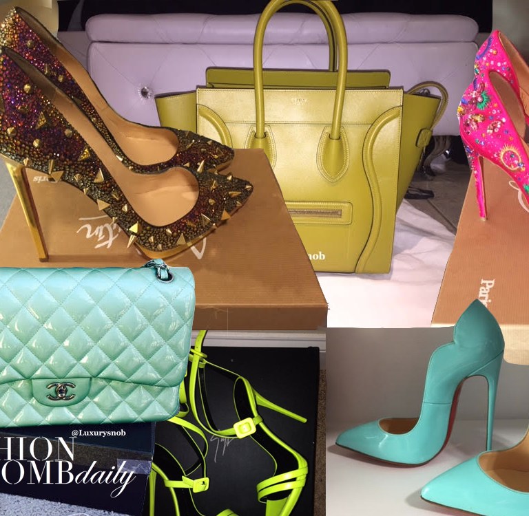 Cool Online Find: Luxury Snob Designer Consignment