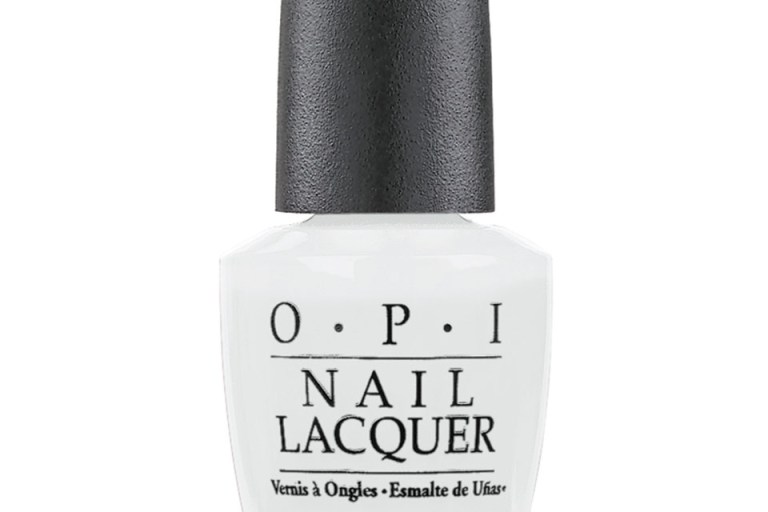 Bomb Product of the Day: OPI’s Alpine Snow Nail Polish