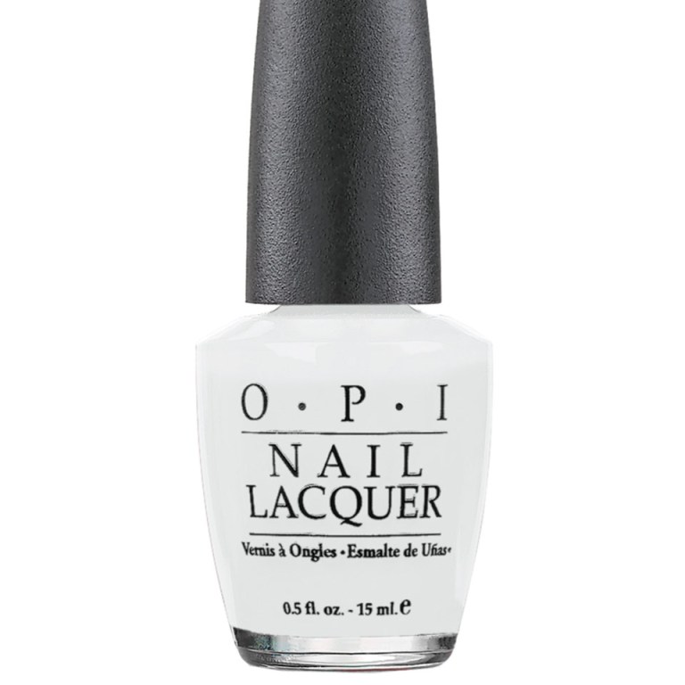 Bomb Product of the Day: OPI’s Alpine Snow Nail Polish