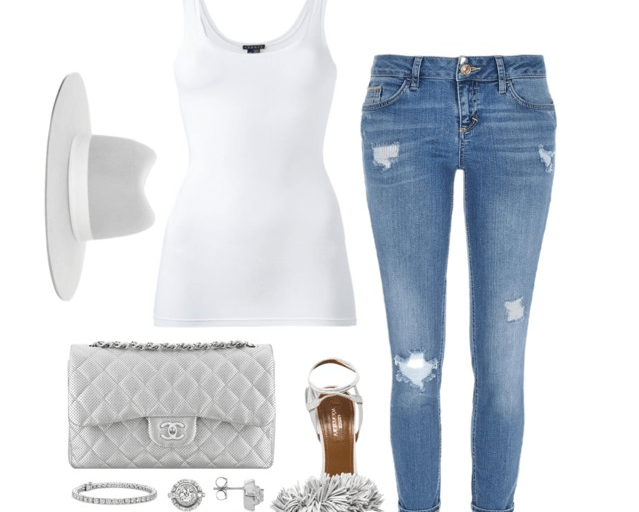 Summer 2015 Style Inspiration: 5 Looks to Help Celebrate the End of Summer in Style