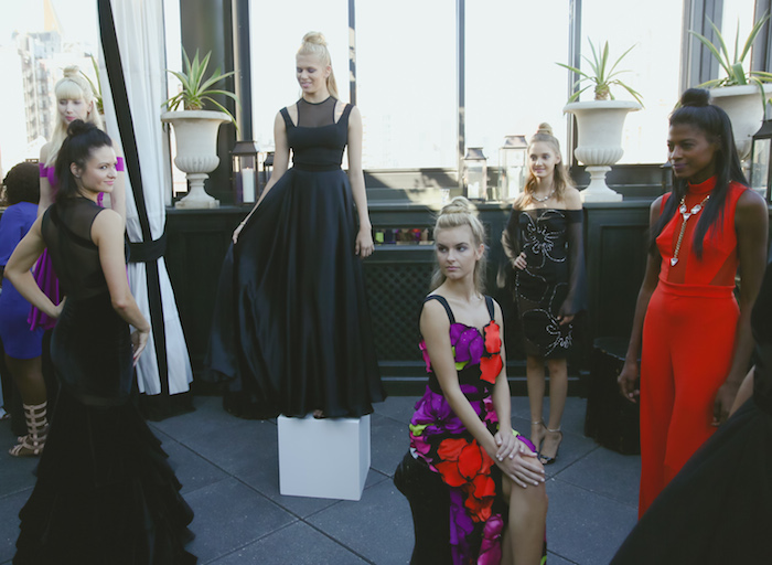 Show Review: Doré Ready-to-Wear Spring 2016