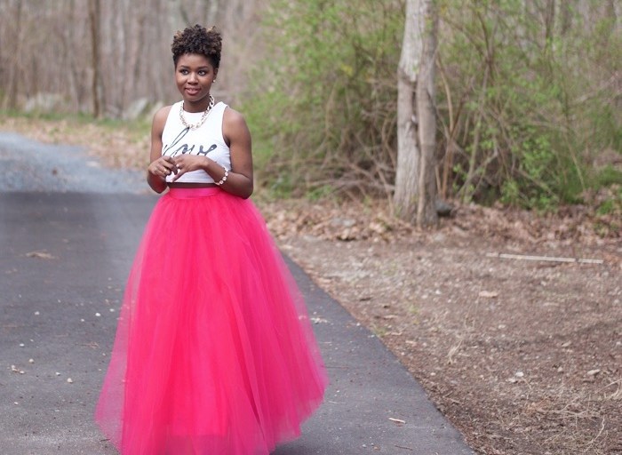 Fashion Bombshell of the Day: Lisa from Massachusetts