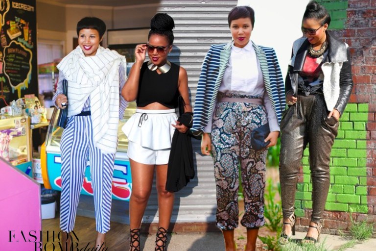 Bomb Blogger: Tiffany M. Battle of The Werk Place