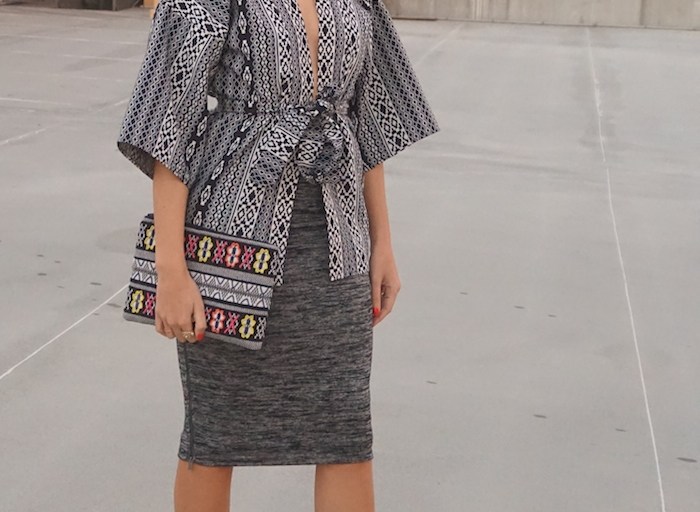 Fashion Bombshell of the Day: Charmaine from Atlanta
