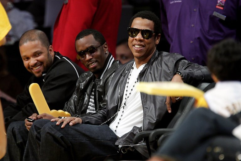Forbes Releases List of Highest Paid Rappers: Diddy, Jay Z, and Drake Top the List