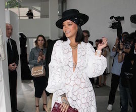 Rihanna Is Bringing Puma Fenty Back to New York Fashion Week