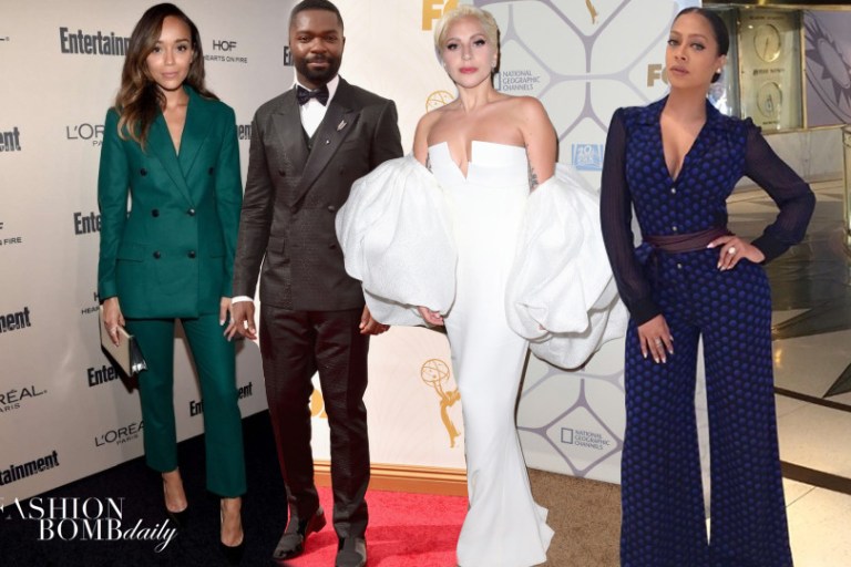 Look of the Week: LaLa Anthony, Lady Gaga, Ashley Madekwe And More!