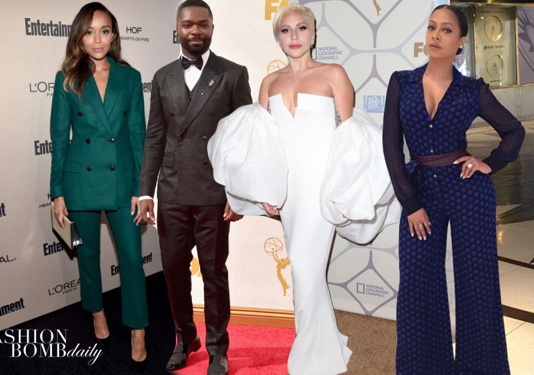 Look of the Week: LaLa Anthony, Lady Gaga, Ashley Madekwe And More!