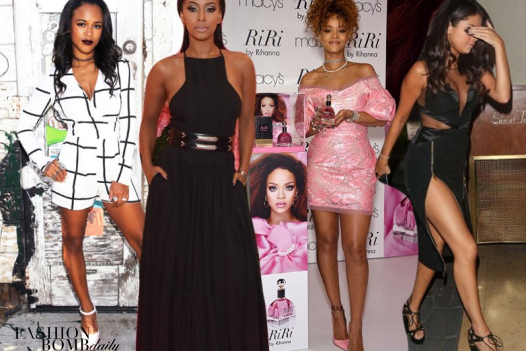 Look of the Week: Rihanna, Keri Hilson, Tamar Braxton And More!