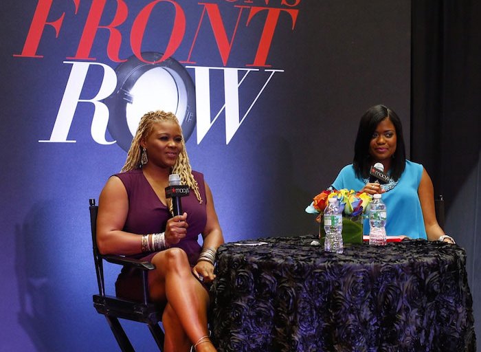 Claire’s Life: Hosting Macy’s Front Row Fashion Show at Garden State Plaza with Karen Civil