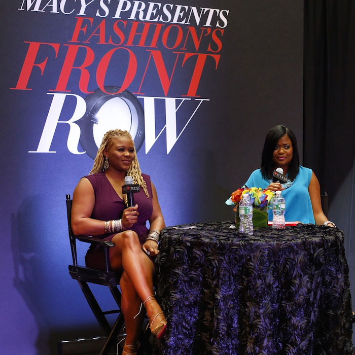 Claire’s Life: Hosting Macy’s Front Row Fashion Show at Garden State Plaza with Karen Civil