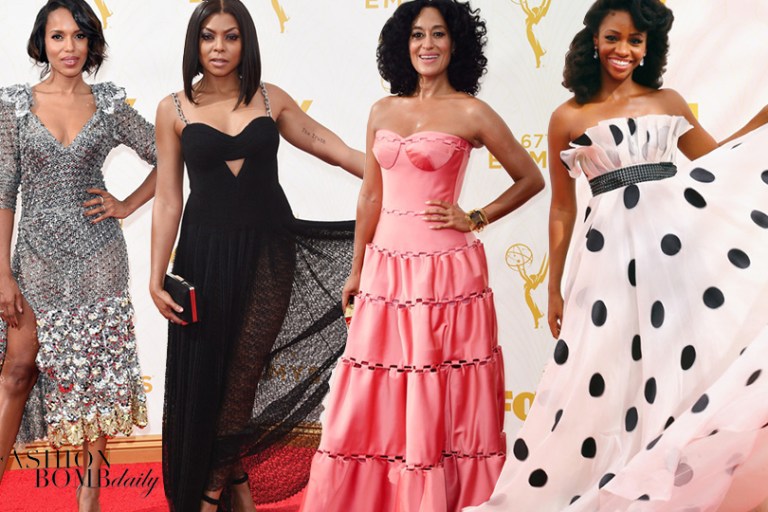 On the Scene: The 67th Annual Primetime Emmy Awards