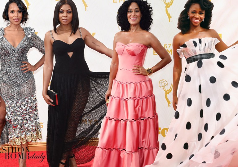 On the Scene: The 67th Annual Primetime Emmy Awards