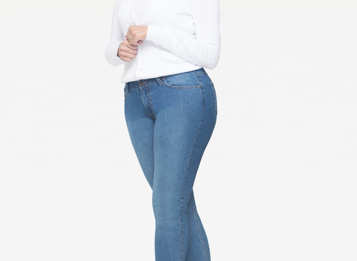Bomb Product of the Day: PZI Jeans