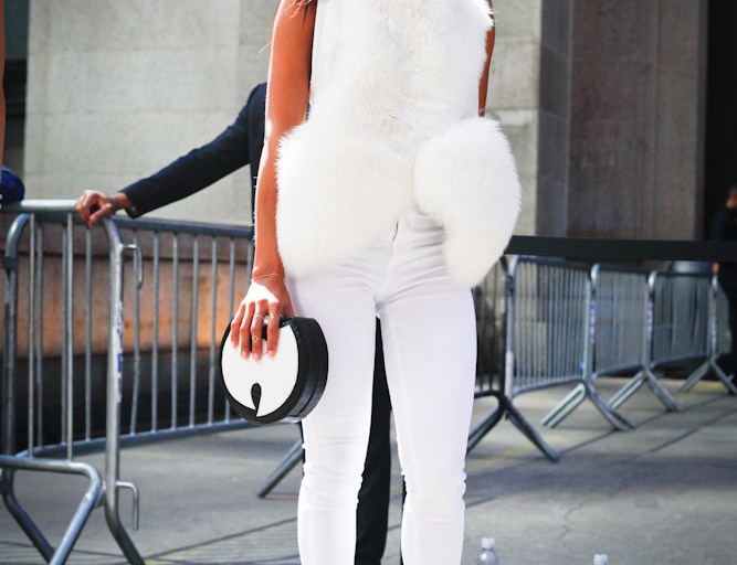 Real Street: Style New York Spring 2016 Fashion Week Part 4