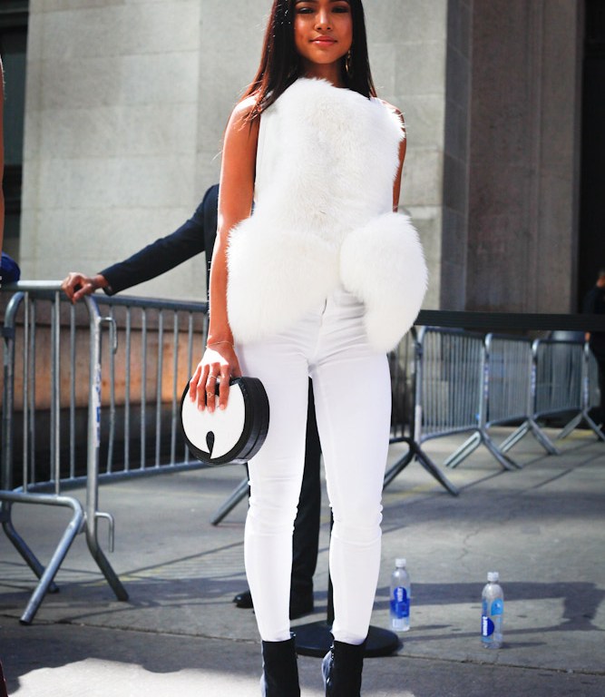 Real Street: Style New York Spring 2016 Fashion Week Part 4