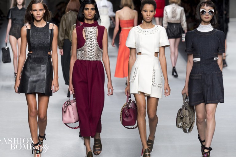 Show Review: Fendi Spring 2016 Ready-to-Wear
