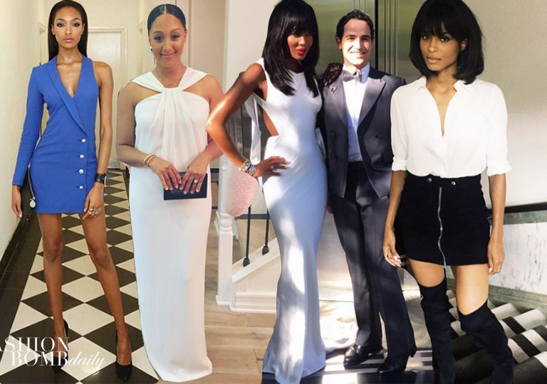 Weekend Instagram Hot! or Hmm?…: Ciara, Naomi Campbell, Amber Rose & more!