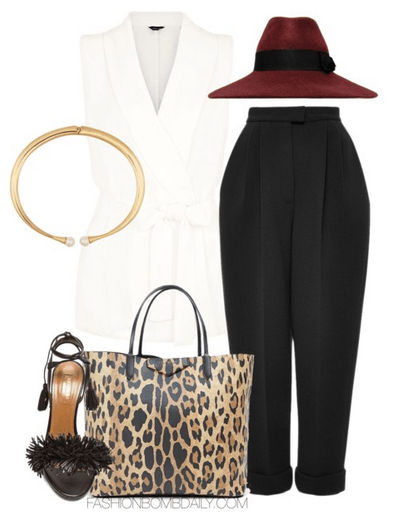 Fall 2015 Style Inspiration: What to Wear to Mercedes Benz New York Fashion Week