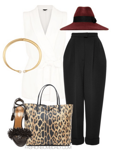 Fall 2015 Style Inspiration: What to Wear to Mercedes Benz New York Fashion Week