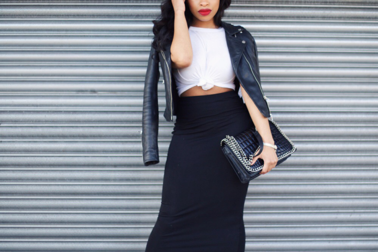 Bomb Blogger: Shirley B. Eniang of Shirley’s Wardrobe