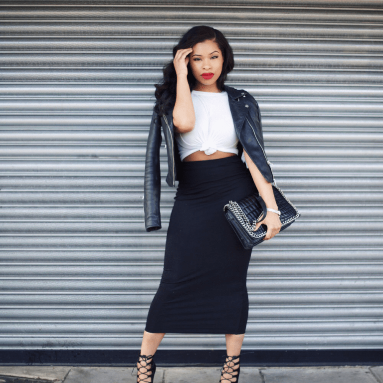 Bomb Blogger: Shirley B. Eniang of Shirley’s Wardrobe