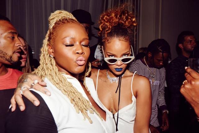 Claire’s Life: New York Spring 2016 Fashion Week Day 1 with the BCBG Max Azria Show, Kimora Lee Simmons’s KLS Event, and Rihanna’s Puma Party