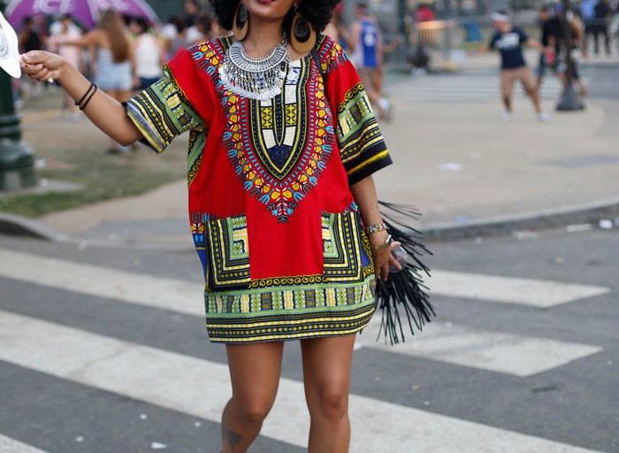 Real Style: The 2015 Made in America Festival