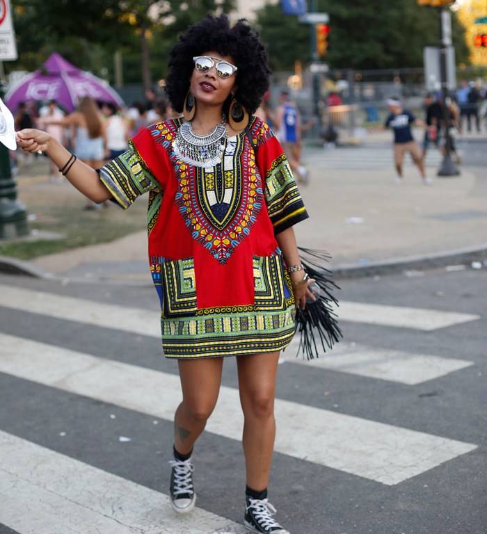 Real Style: The 2015 Made in America Festival